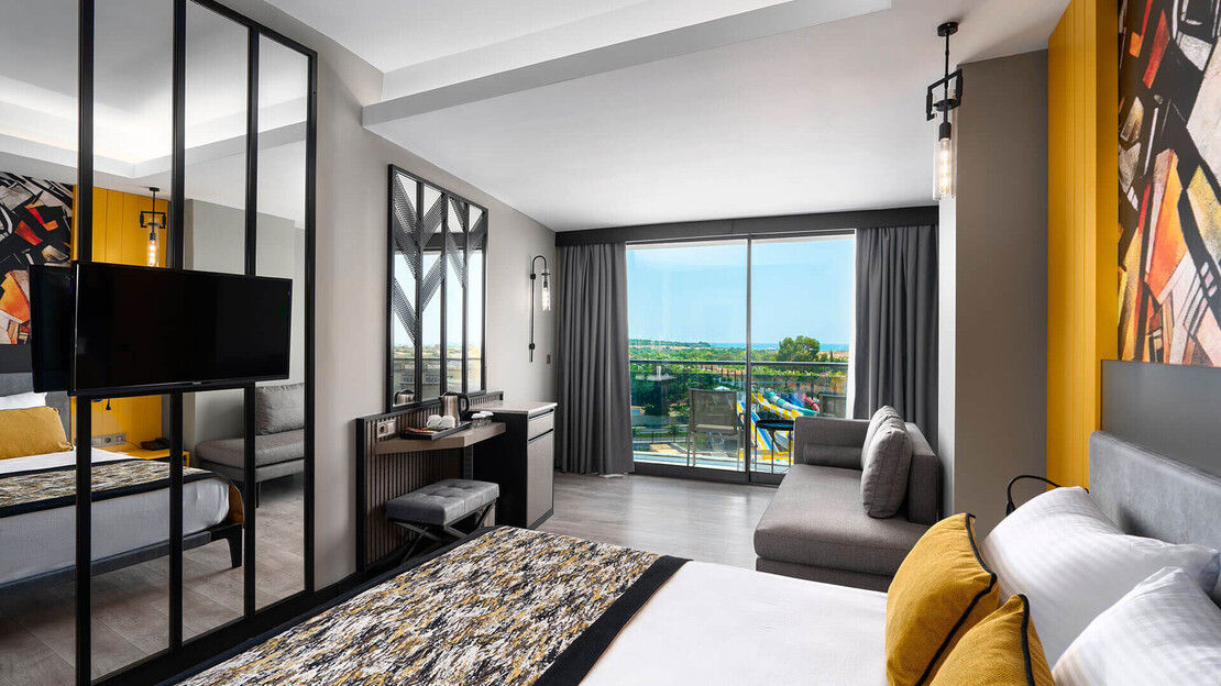 Arnor De Luxe Hotel & Spa